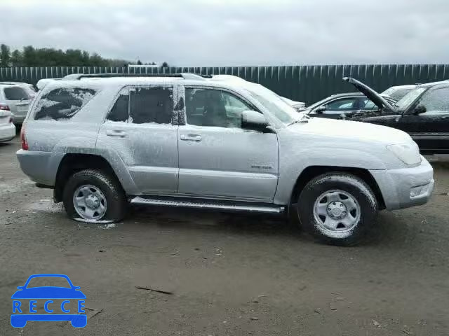 2004 TOYOTA 4RUNNER SR JTEBU14R248016361 image 8