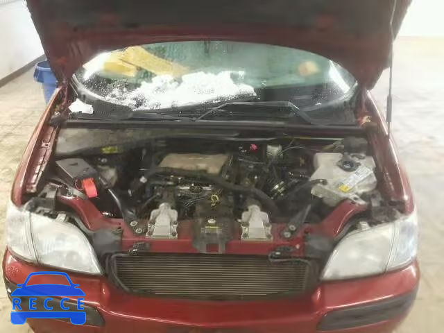 2002 CHEVROLET VENTURE 1GNDV03E92D220296 зображення 6