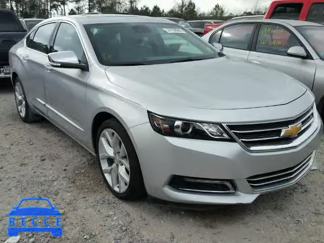 2016 CHEVROLET IMPALA LTZ 2G1145S34G9139327 image 0