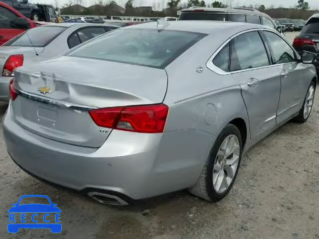 2016 CHEVROLET IMPALA LTZ 2G1145S34G9139327 image 3