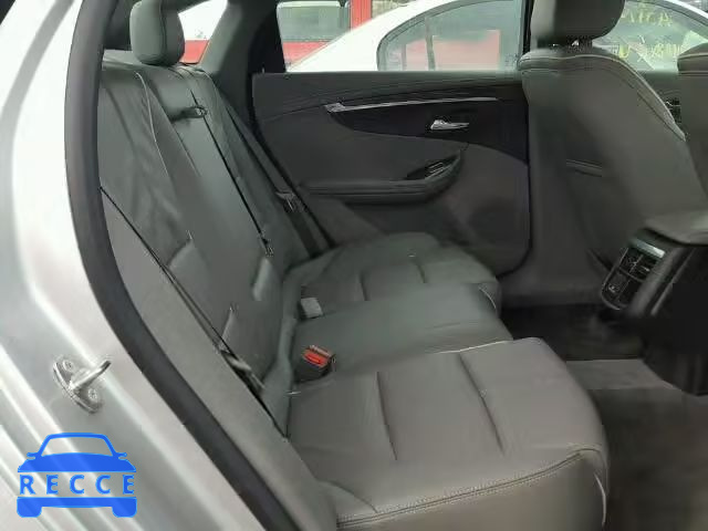 2016 CHEVROLET IMPALA LTZ 2G1145S34G9139327 image 5