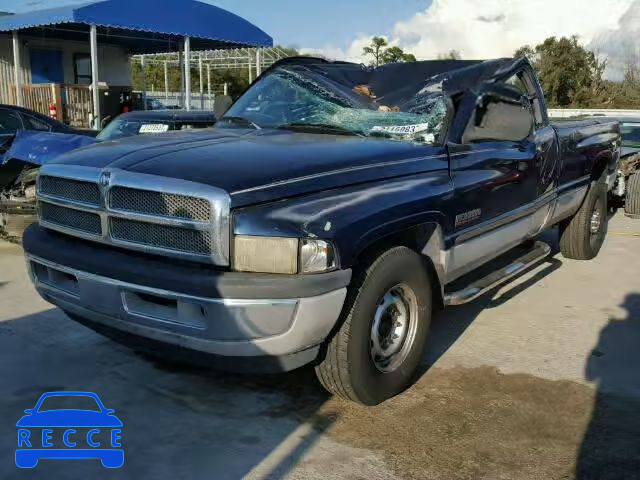 2001 DODGE RAM 2500 Q 3B7KC23631G228969 Bild 1