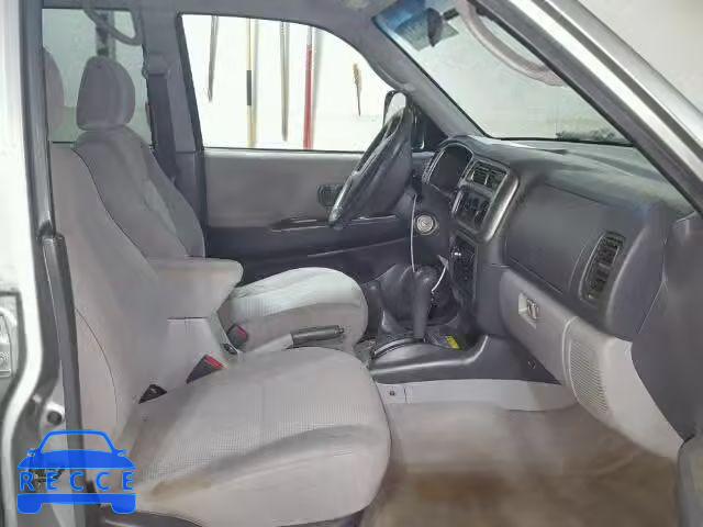 2001 MITSUBISHI MONTERO SP JA4MT31R11P060377 image 4