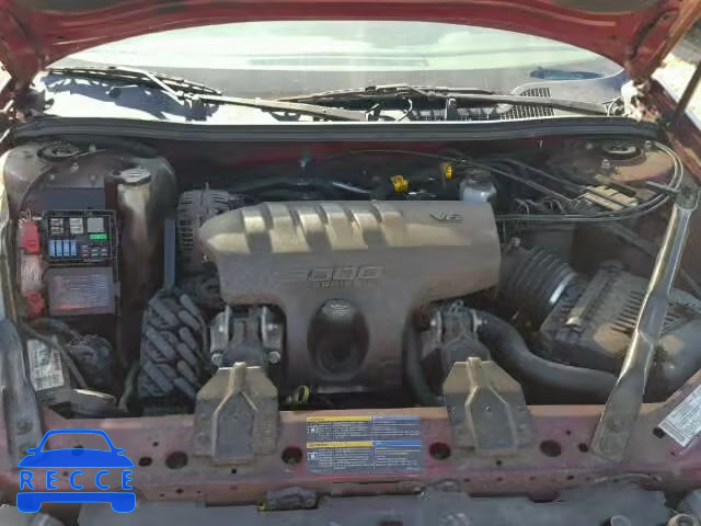 2005 CHEVROLET IMPALA LS 2G1WH52K259295848 зображення 6