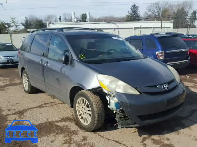2007 TOYOTA SIENNA XLE 5TDBK22C47S006168 image 0