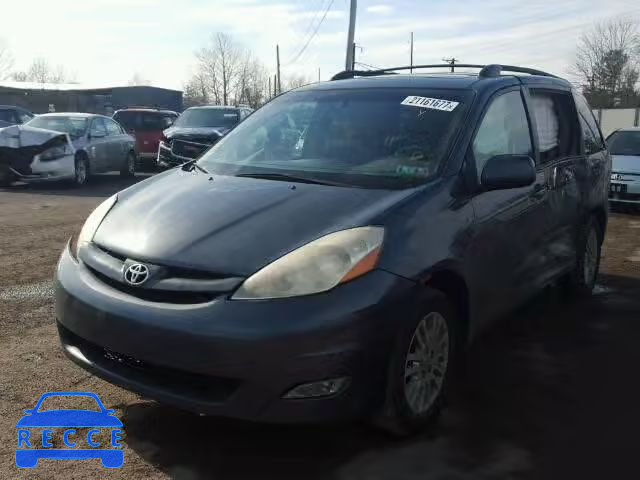 2007 TOYOTA SIENNA XLE 5TDBK22C47S006168 image 1