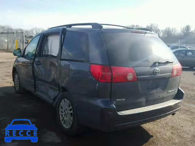 2007 TOYOTA SIENNA XLE 5TDBK22C47S006168 image 2