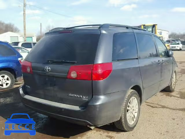 2007 TOYOTA SIENNA XLE 5TDBK22C47S006168 image 3