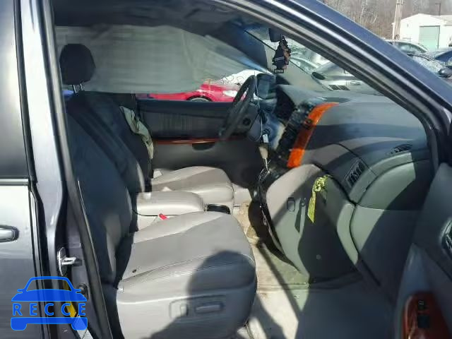 2007 TOYOTA SIENNA XLE 5TDBK22C47S006168 image 4