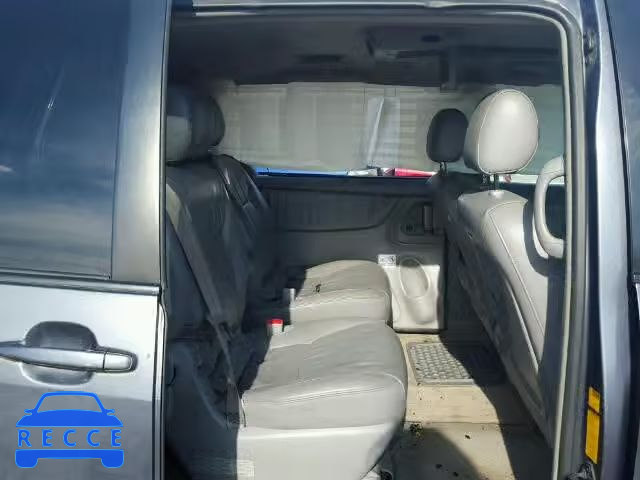 2007 TOYOTA SIENNA XLE 5TDBK22C47S006168 image 5
