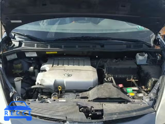 2007 TOYOTA SIENNA XLE 5TDBK22C47S006168 image 6