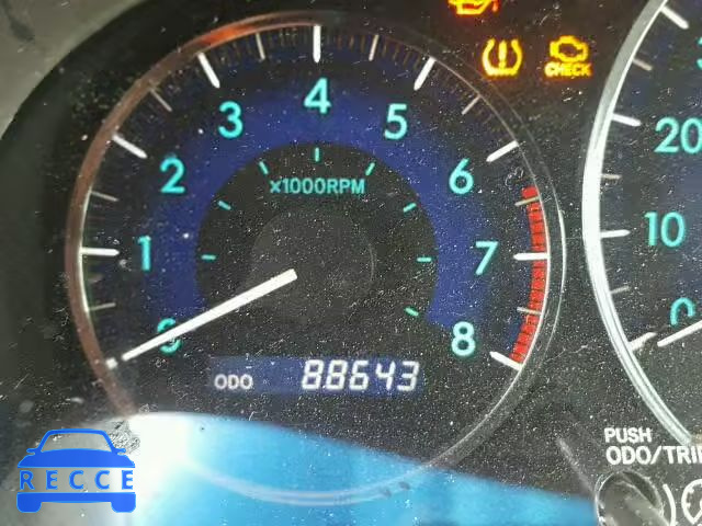 2007 TOYOTA SIENNA XLE 5TDBK22C47S006168 image 7