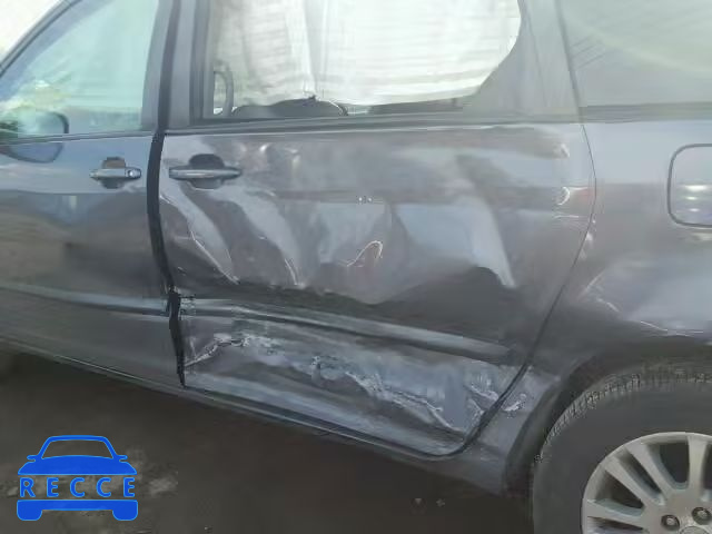2007 TOYOTA SIENNA XLE 5TDBK22C47S006168 image 8