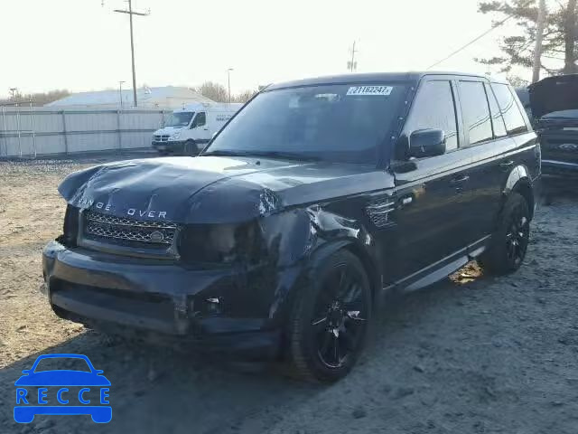 2013 LAND ROVER RANGE ROVE SALSK2D47DA786934 Bild 1