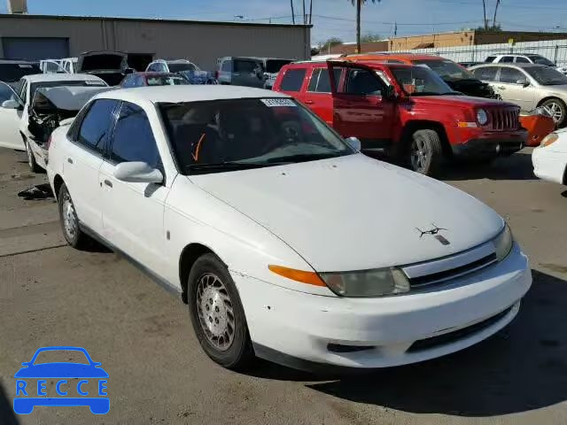 2002 SATURN L100 1G8JS54F32Y543366 Bild 0