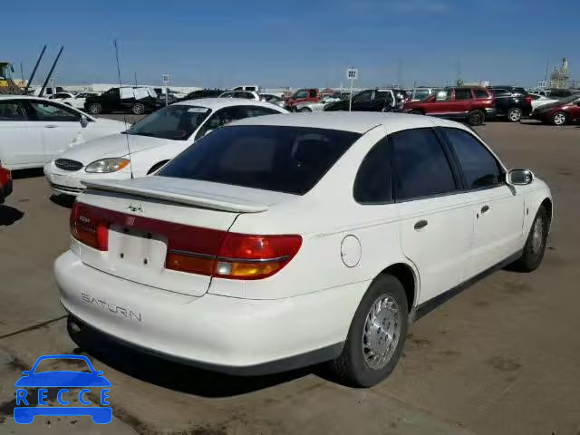 2002 SATURN L100 1G8JS54F32Y543366 зображення 3