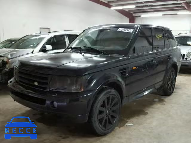 2006 LAND ROVER RANGE ROVE SALSF25406A955150 image 1