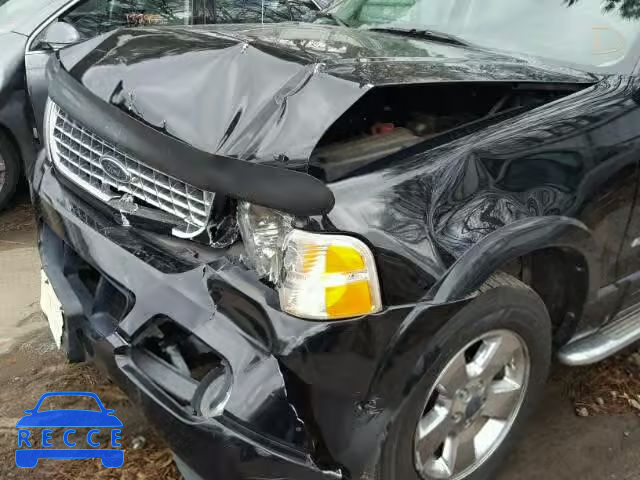 2005 FORD EXPLORER L 1FMZU65W15UA42720 image 8