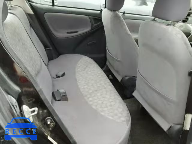 2001 TOYOTA ECHO JTDBT123010115325 зображення 5