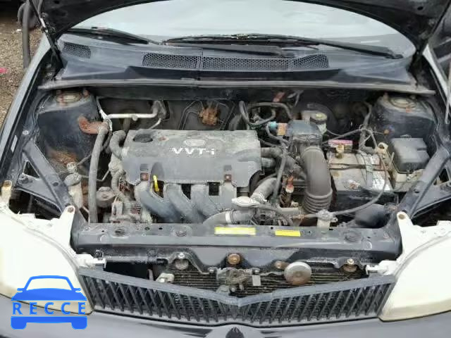 2001 TOYOTA ECHO JTDBT123010115325 зображення 6