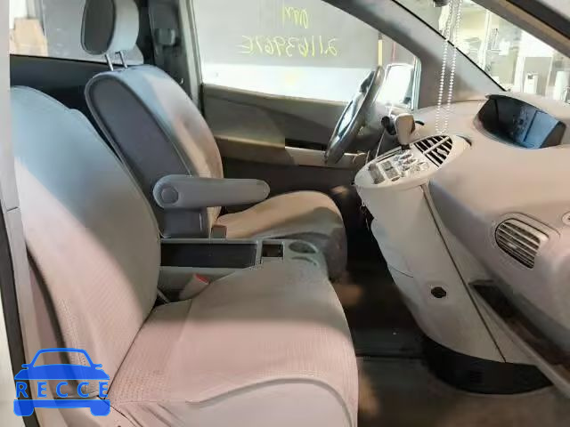 2006 NISSAN QUEST S/SE 5N1BV28U56N106156 зображення 4