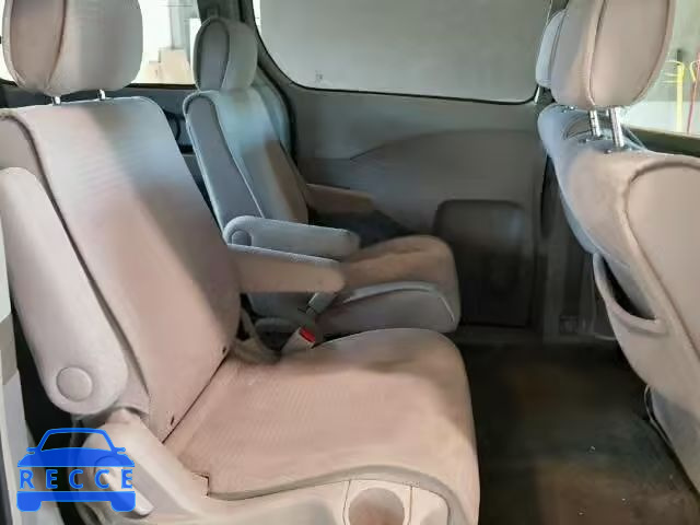 2006 NISSAN QUEST S/SE 5N1BV28U56N106156 зображення 5