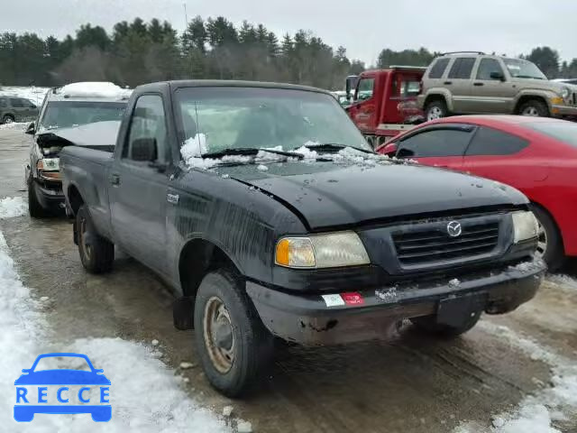 1998 MAZDA B2500 4F4YR12C8WTM10131 image 0