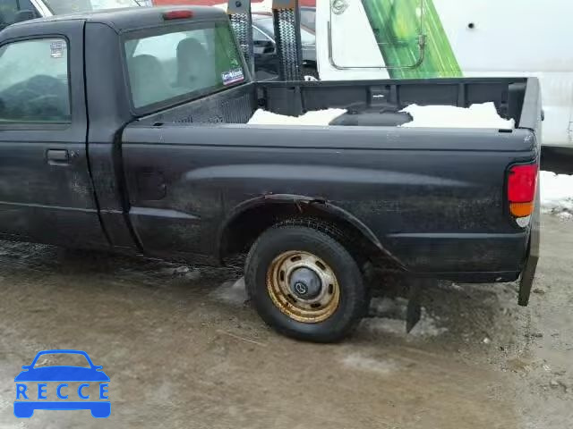 1998 MAZDA B2500 4F4YR12C8WTM10131 image 8