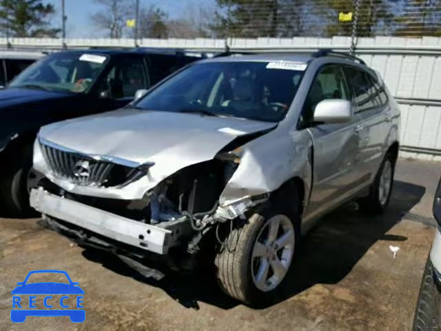 2008 LEXUS RX 350 2T2GK31U18C026860 image 1