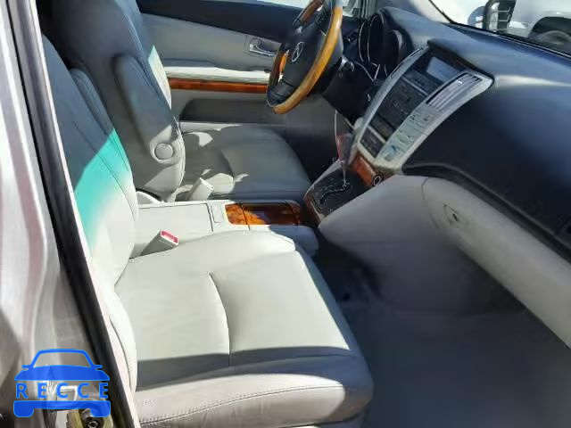 2008 LEXUS RX 350 2T2GK31U18C026860 image 4