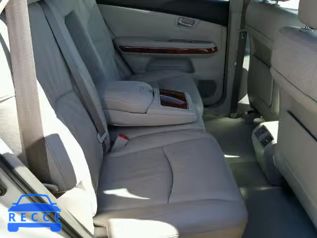 2008 LEXUS RX 350 2T2GK31U18C026860 image 5