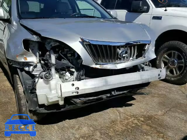 2008 LEXUS RX 350 2T2GK31U18C026860 image 8