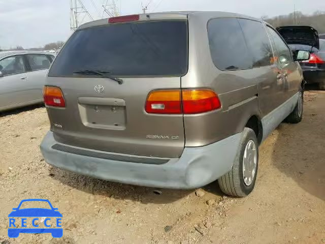 1999 TOYOTA SIENNA CE 4T3ZF19C9XU133239 image 3