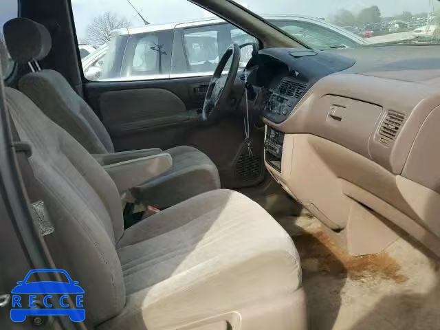 1999 TOYOTA SIENNA CE 4T3ZF19C9XU133239 image 4