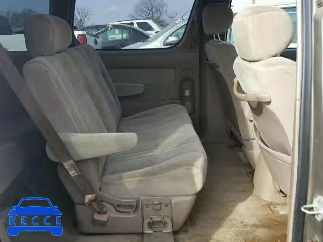 1999 TOYOTA SIENNA CE 4T3ZF19C9XU133239 image 5