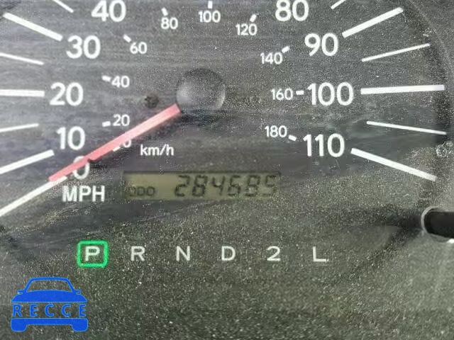 1999 TOYOTA SIENNA CE 4T3ZF19C9XU133239 image 7