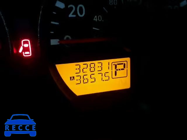 2012 NISSAN FRONTIER S 1N6AD0CU1CC457035 image 7