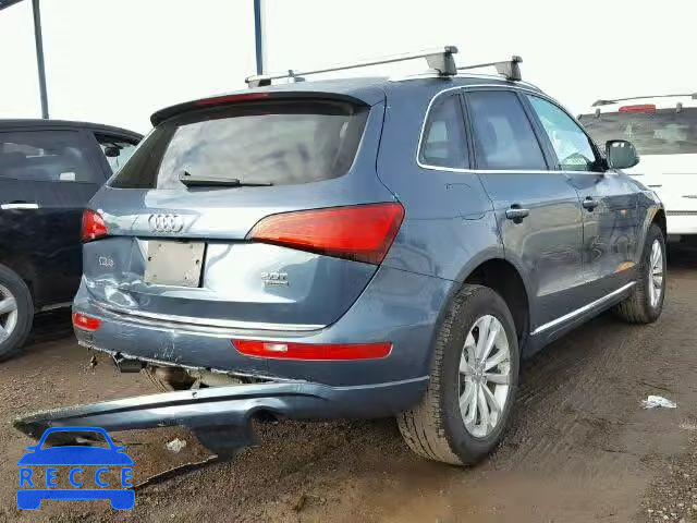 2015 AUDI Q5 PREMIUM WA1LFAFP8FA068940 image 3