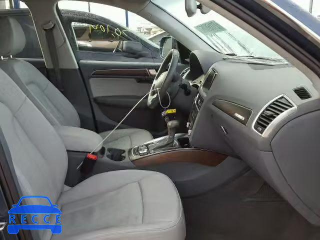 2015 AUDI Q5 PREMIUM WA1LFAFP8FA068940 image 4