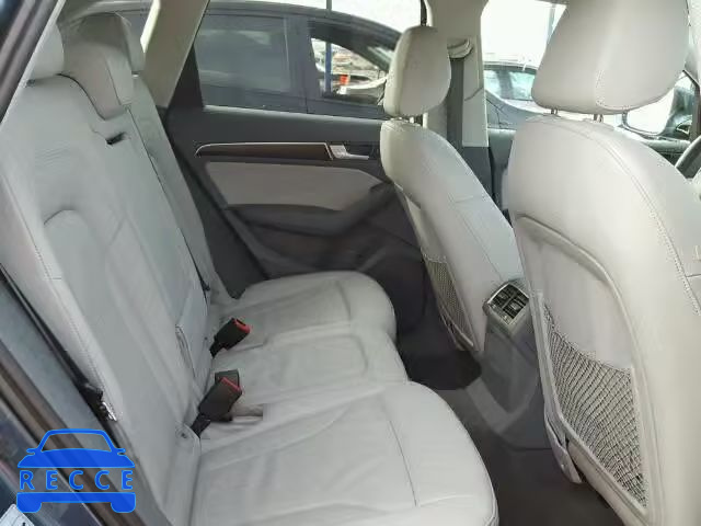 2015 AUDI Q5 PREMIUM WA1LFAFP8FA068940 image 5