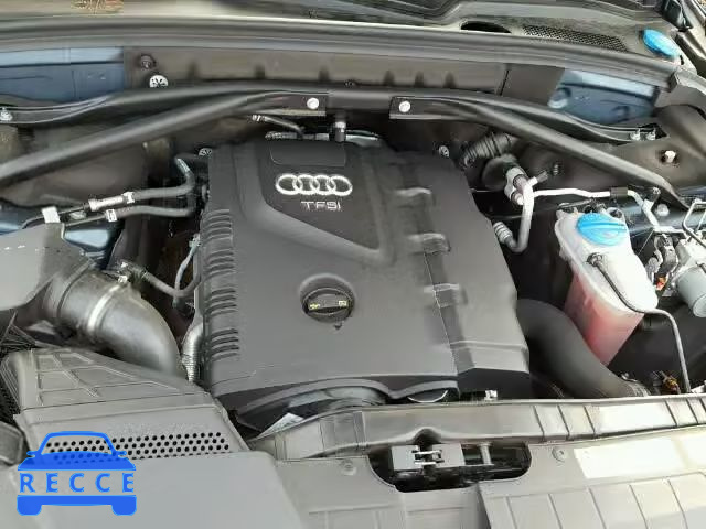 2015 AUDI Q5 PREMIUM WA1LFAFP8FA068940 image 6