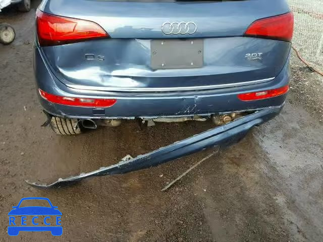 2015 AUDI Q5 PREMIUM WA1LFAFP8FA068940 image 8