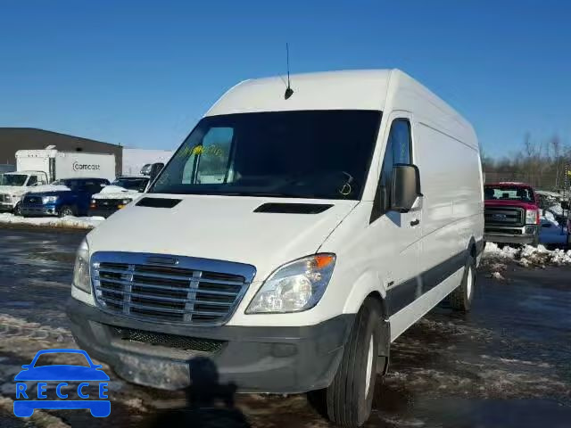 2010 FREIGHTLINER SPRINTER WDYPE8CC5A5450725 image 1