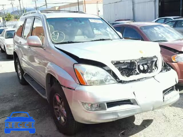 2005 LEXUS GX 470 JTJBT20X650089554 image 0
