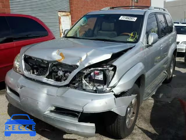 2005 LEXUS GX 470 JTJBT20X650089554 image 1