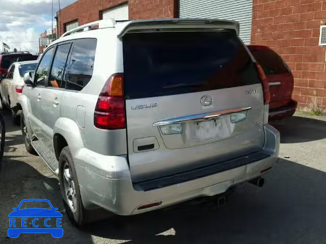 2005 LEXUS GX 470 JTJBT20X650089554 image 2