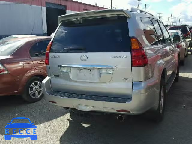 2005 LEXUS GX 470 JTJBT20X650089554 image 3
