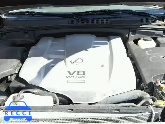 2005 LEXUS GX 470 JTJBT20X650089554 image 6