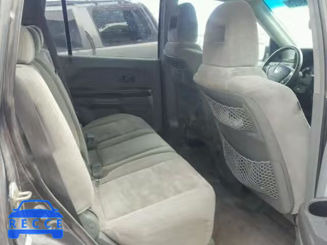 2005 HONDA PILOT EX 2HKYF18495H531559 image 5