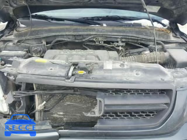 2005 HONDA PILOT EX 2HKYF18495H531559 image 6